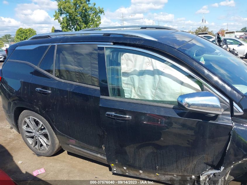 2020 GMC TERRAIN DENALI - 3GKALXEX4LL296632