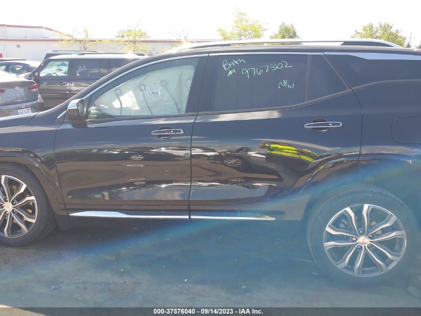 2020 GMC TERRAIN DENALI - 3GKALXEX4LL296632