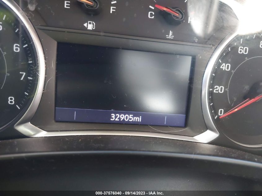 2020 GMC TERRAIN DENALI - 3GKALXEX4LL296632