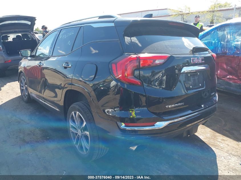 2020 GMC TERRAIN DENALI - 3GKALXEX4LL296632