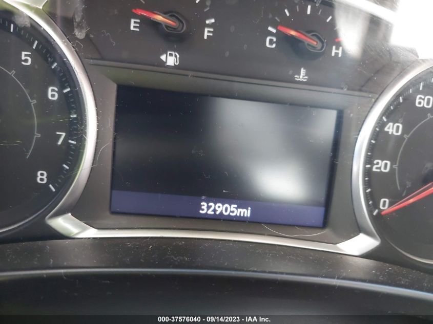 2020 GMC TERRAIN DENALI - 3GKALXEX4LL296632