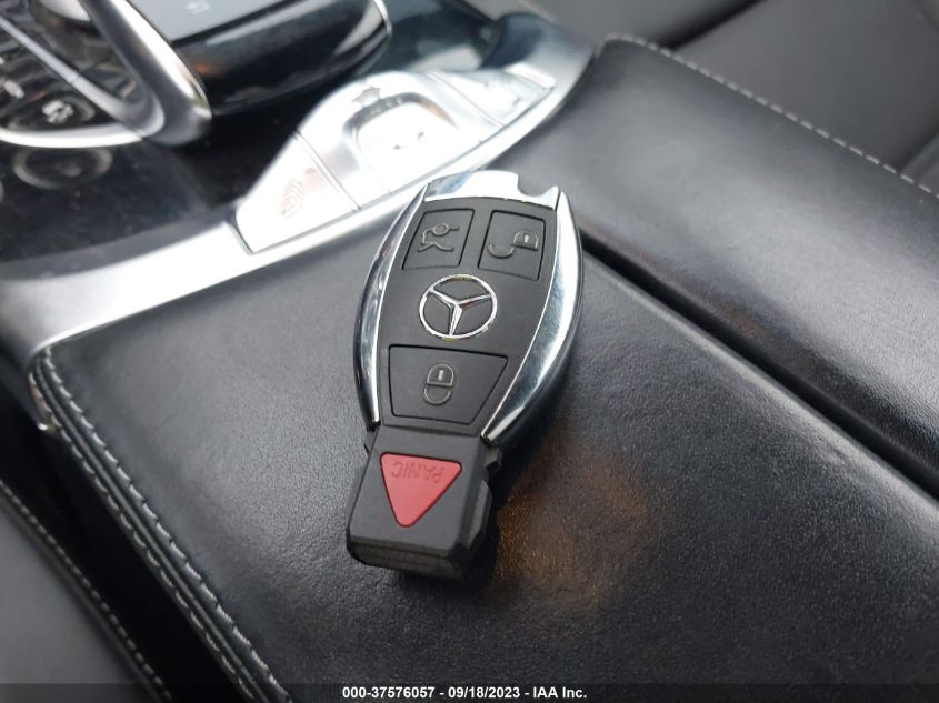 2017 MERCEDES-BENZ AMG C 63 S WDDWK8HB8HF531292