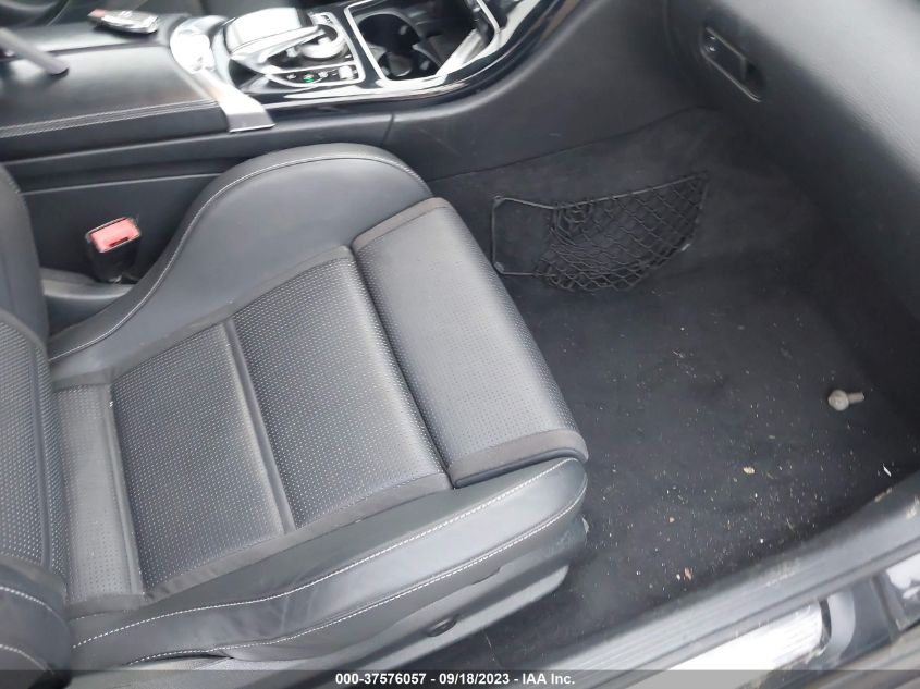 2017 MERCEDES-BENZ AMG C 63 S WDDWK8HB8HF531292