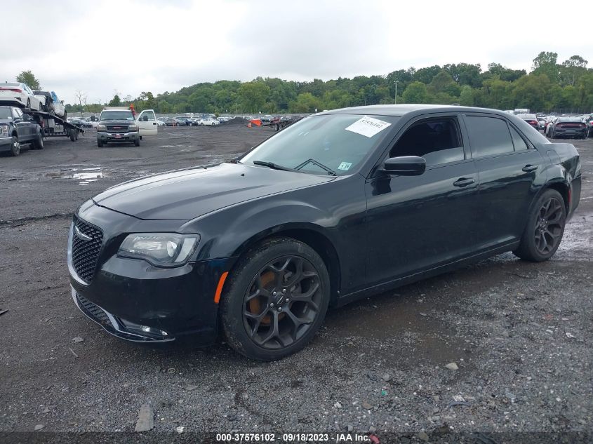 2C3CCABG8KH609313 Chrysler 300 300S 2