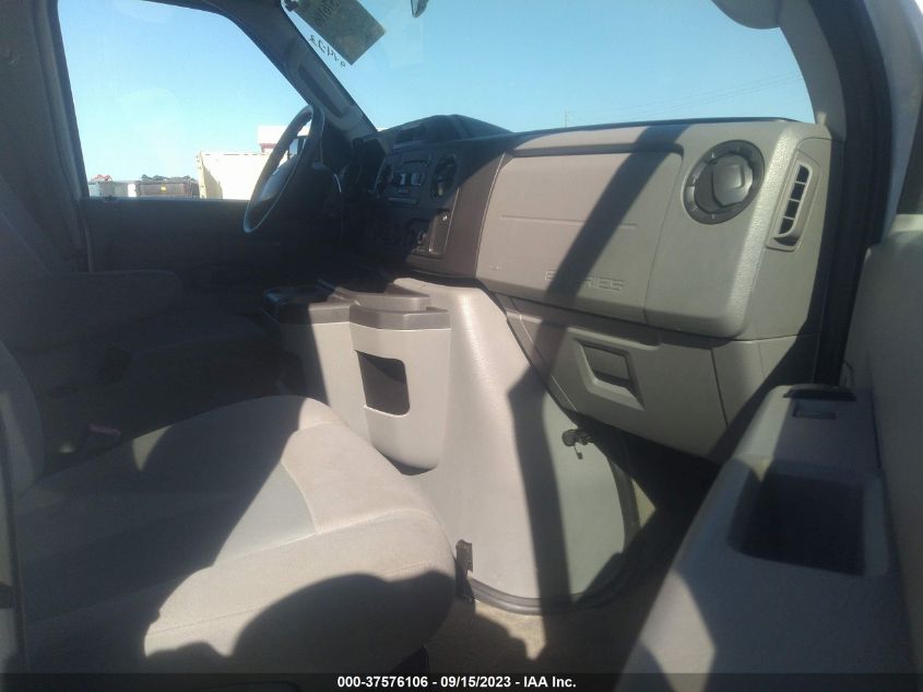 2013 FORD ECONOLINE WAGON XL/XLT 1FBSS3BL4DDA77307