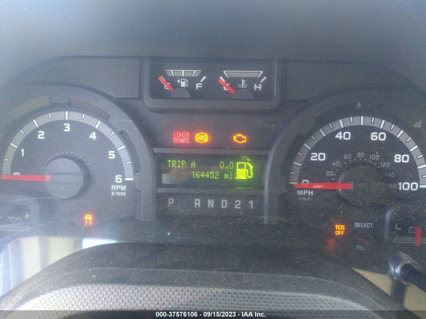 2013 FORD ECONOLINE WAGON XL/XLT 1FBSS3BL4DDA77307