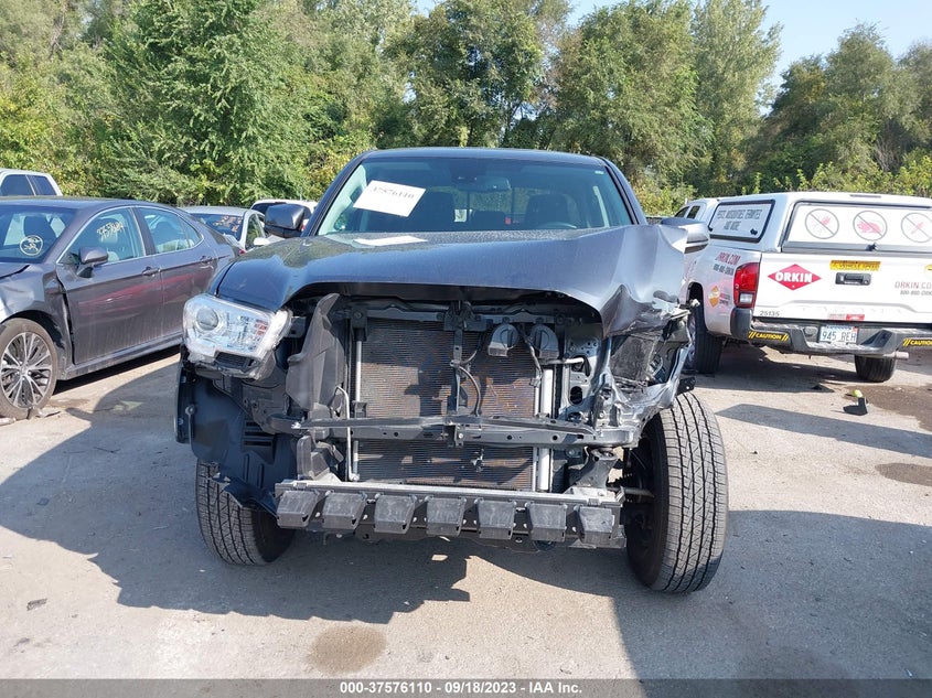 VIN 3TMCZ5AN4MM444172 2021 TOYOTA TACOMA 4WD SR/SR5/TRD SPORT