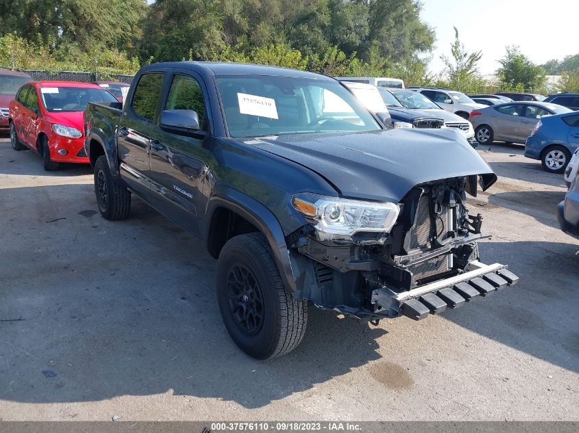 VIN 3TMCZ5AN4MM444172 2021 TOYOTA TACOMA 4WD SR/SR5/TRD SPORT