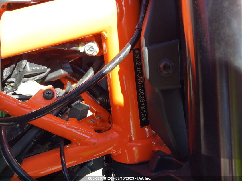 2018 KTM 390 DUKE MD2JPJ400JC261610