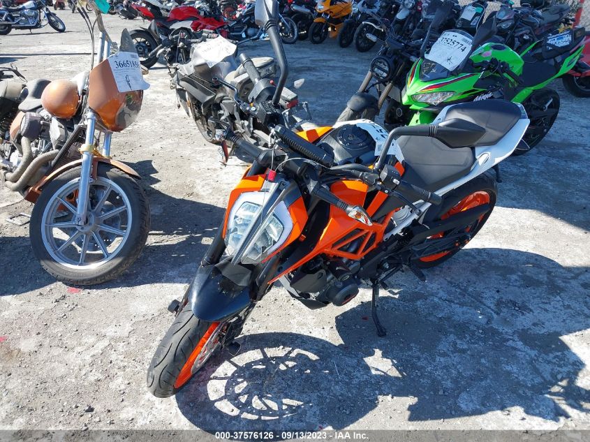 2018 KTM 390 DUKE MD2JPJ400JC261610