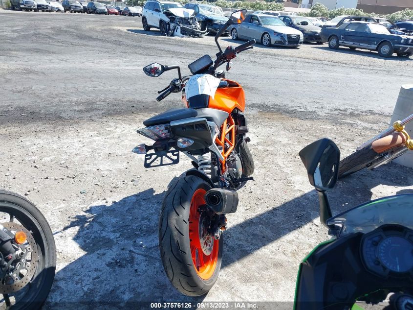 2018 KTM 390 DUKE MD2JPJ400JC261610