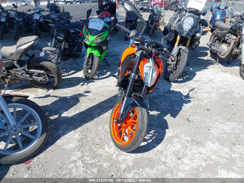 2018 KTM 390 DUKE MD2JPJ400JC261610