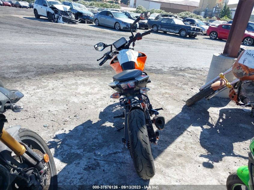 2018 KTM 390 DUKE MD2JPJ400JC261610