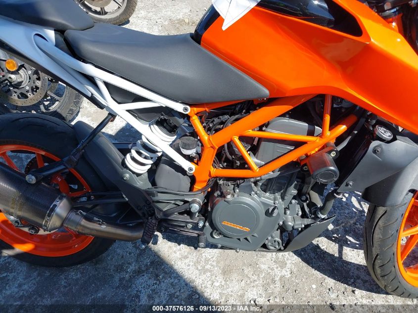 2018 KTM 390 DUKE MD2JPJ400JC261610