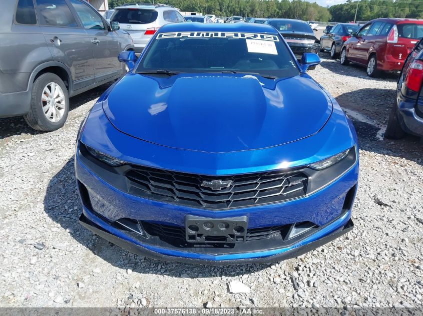 2020 CHEVROLET CAMARO 1LT - 1G1FB1RX1L0138413