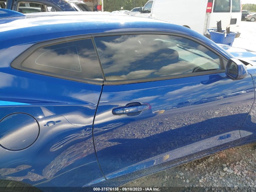 2020 CHEVROLET CAMARO 1LT - 1G1FB1RX1L0138413