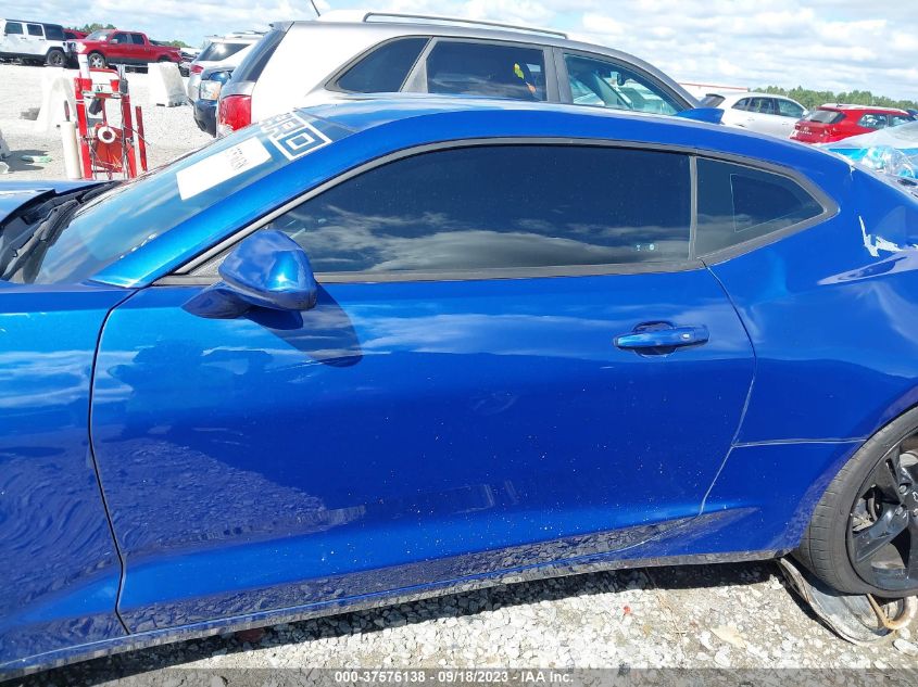 2020 CHEVROLET CAMARO 1LT - 1G1FB1RX1L0138413