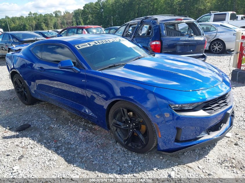 2020 CHEVROLET CAMARO 1LT - 1G1FB1RX1L0138413