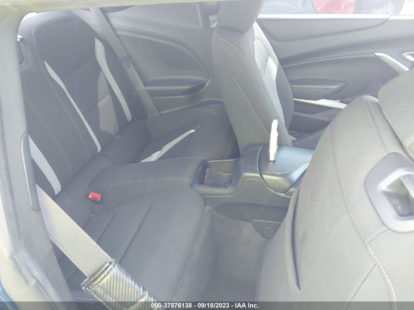 2020 CHEVROLET CAMARO 1LT - 1G1FB1RX1L0138413