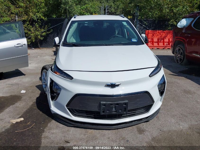 2023 CHEVROLET BOLT EUV LT 1G1FY6S09P4146234