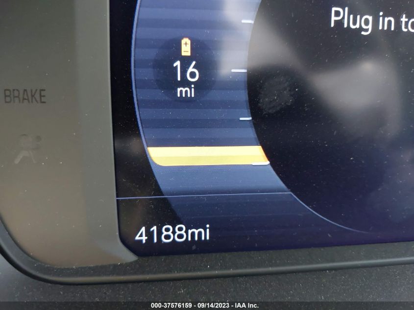 2023 CHEVROLET BOLT EUV LT 1G1FY6S09P4146234