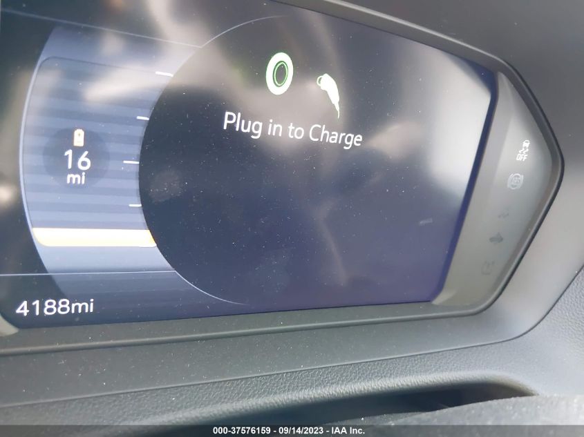 2023 CHEVROLET BOLT EUV LT 1G1FY6S09P4146234