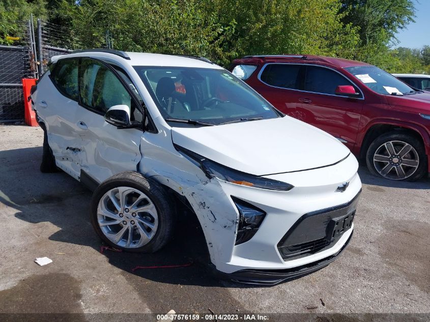 2023 CHEVROLET BOLT EUV LT - 1G1FY6S09P4146234