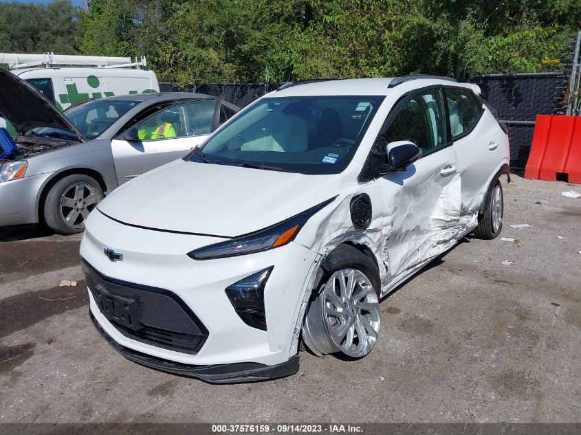 2023 CHEVROLET BOLT EUV LT 1G1FY6S09P4146234