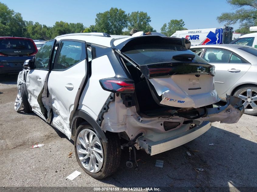 2023 CHEVROLET BOLT EUV LT 1G1FY6S09P4146234