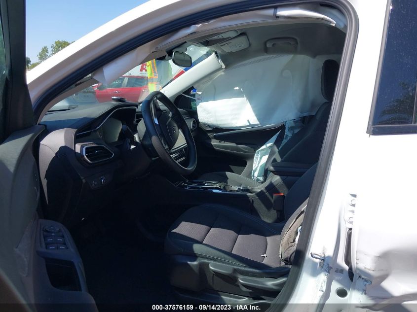 2023 CHEVROLET BOLT EUV LT 1G1FY6S09P4146234