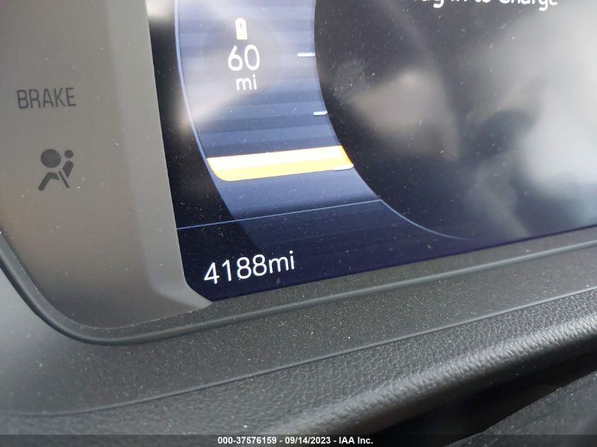 2023 CHEVROLET BOLT EUV LT 1G1FY6S09P4146234