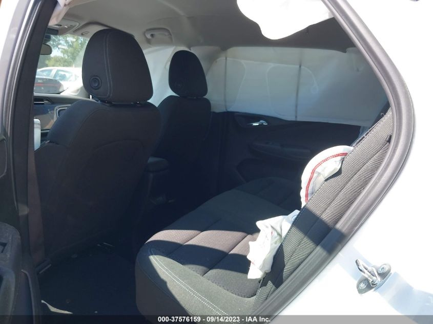 2023 CHEVROLET BOLT EUV LT 1G1FY6S09P4146234
