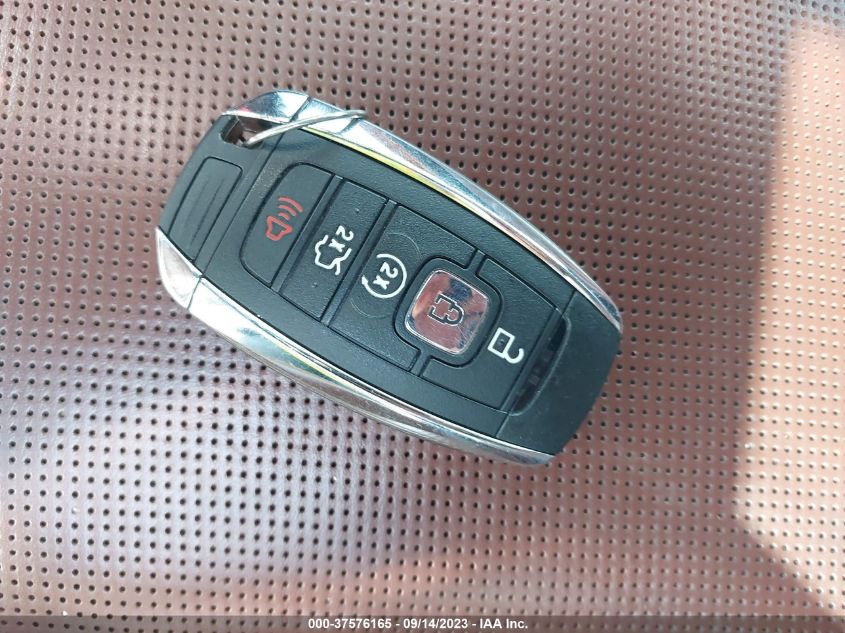 2019 LINCOLN NAUTILUS RESERVE - 2LMPJ6L91KBL35911