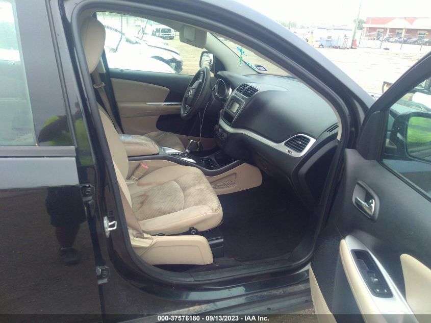 2013 DODGE JOURNEY AMERICAN VALUE PKG - 3C4PDCABXDT560928