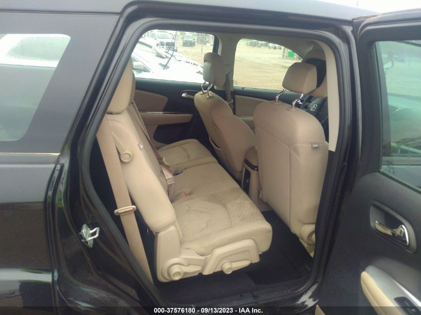 2013 DODGE JOURNEY AMERICAN VALUE PKG - 3C4PDCABXDT560928