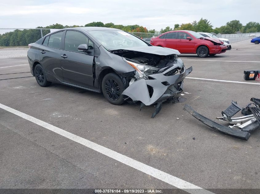 2017 TOYOTA PRIUS TWO/TWO ECO/THREE - JTDKBRFU5H3032857