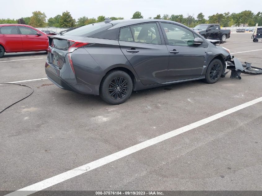 2017 TOYOTA PRIUS TWO/TWO ECO/THREE - JTDKBRFU5H3032857