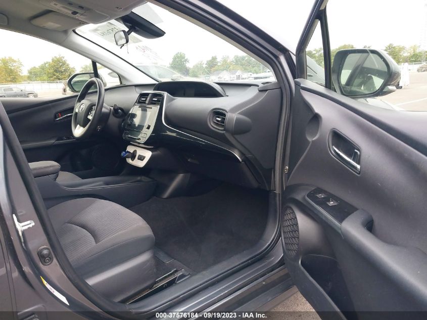 2017 TOYOTA PRIUS TWO/TWO ECO/THREE - JTDKBRFU5H3032857
