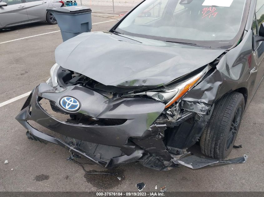2017 TOYOTA PRIUS TWO/TWO ECO/THREE - JTDKBRFU5H3032857
