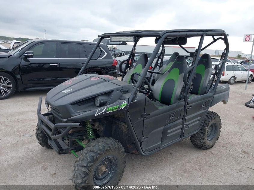 2015 KAWASAKI KRT800 C JKBRTCC15FB505409