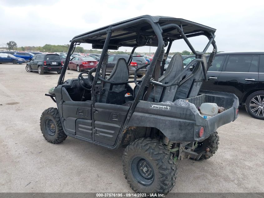 2015 KAWASAKI KRT800 C JKBRTCC15FB505409