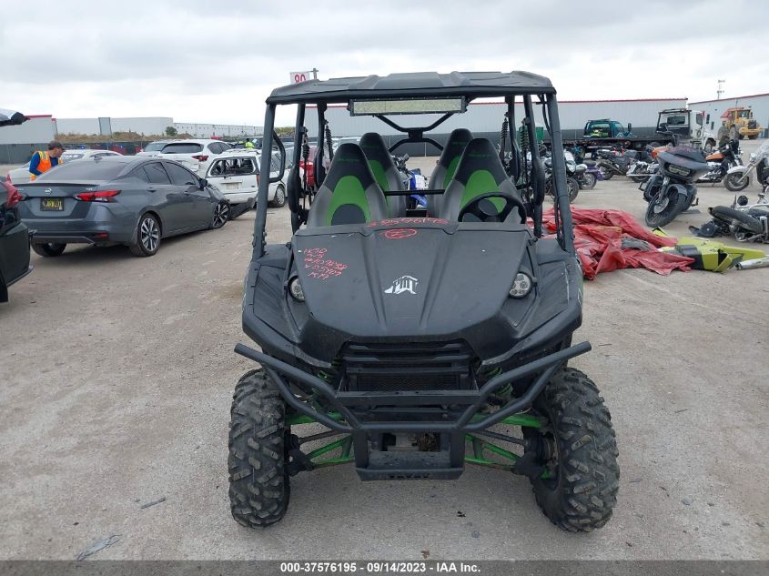 2015 KAWASAKI KRT800 C JKBRTCC15FB505409