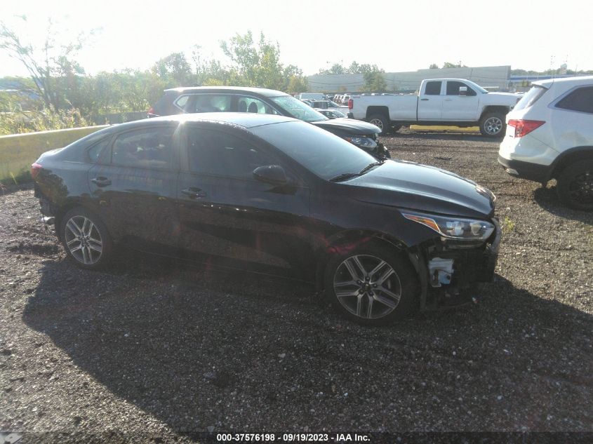 3KPF34AD8KE046504 Kia Forte GT LINE/S 13