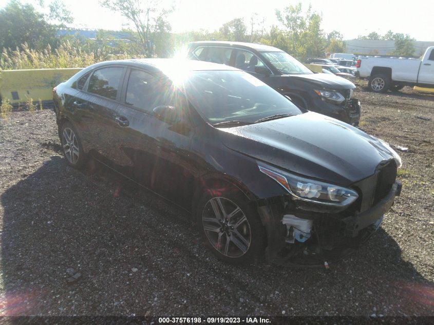 3KPF34AD8KE046504 Kia Forte GT LINE/S