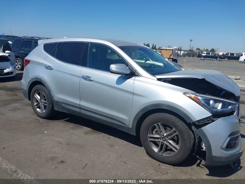 2017 HYUNDAI SANTA FE SPORT 2.4L - 5XYZT3LB6HG433003