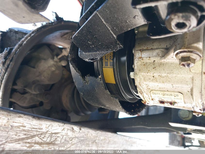 2021 FORD ECOSPORT S - MAJ6S3FL0MC416759