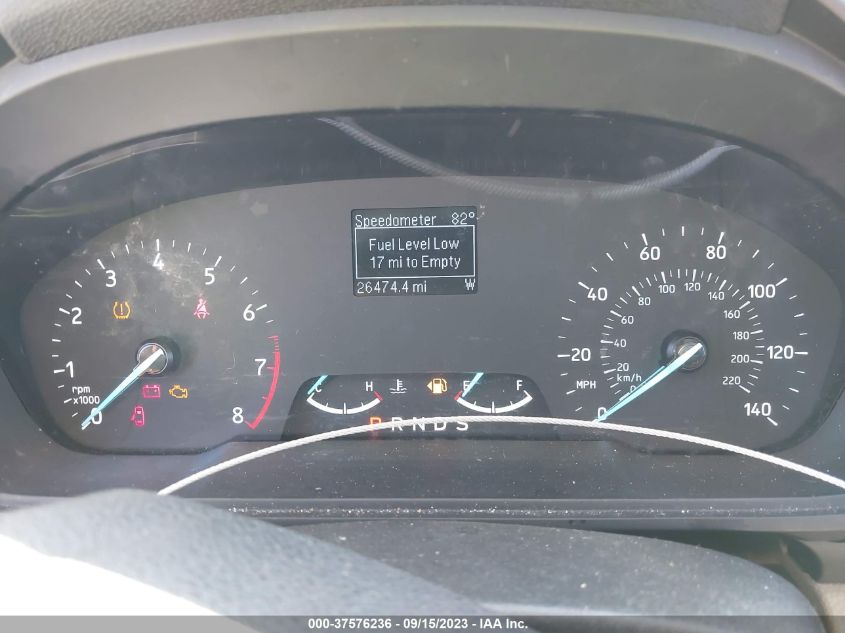 2021 FORD ECOSPORT S - MAJ6S3FL0MC416759