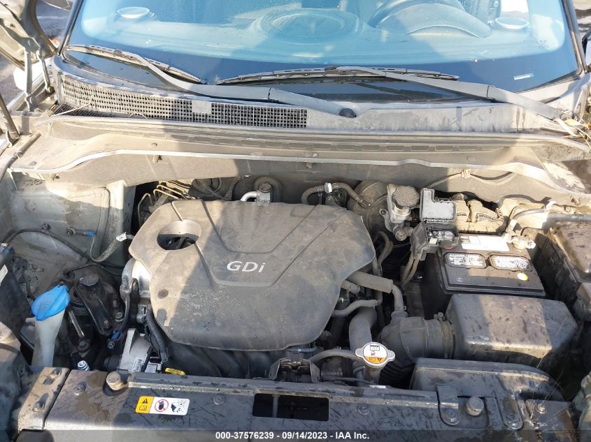 2014 KIA SOUL BASE - KNDJN2A22E7074343