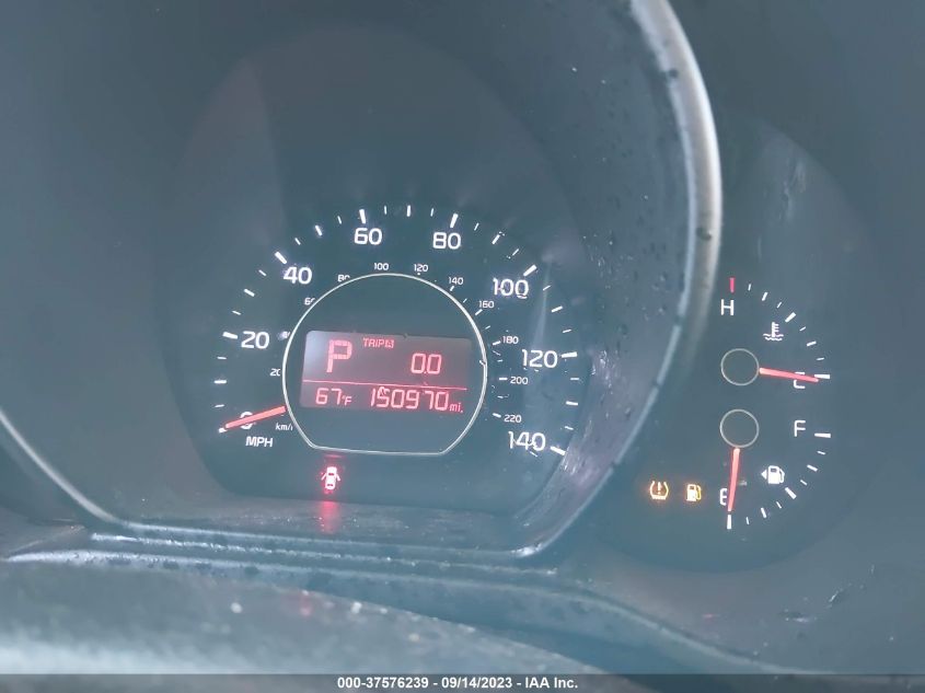 2014 KIA SOUL BASE - KNDJN2A22E7074343