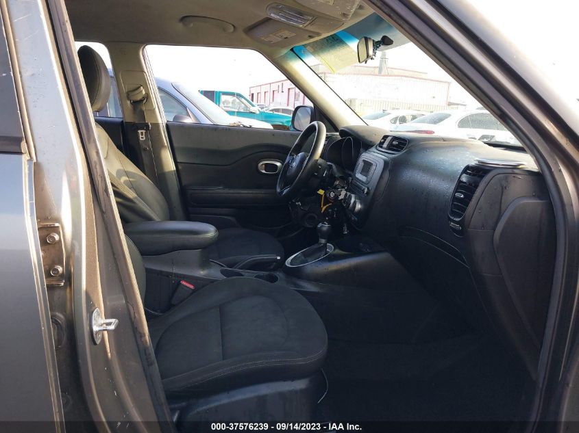 2014 KIA SOUL BASE - KNDJN2A22E7074343